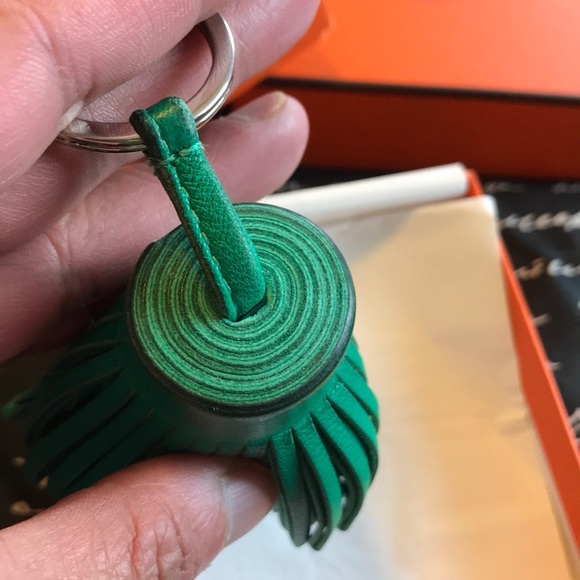 Hermes bag charm - Picture 3 of 6